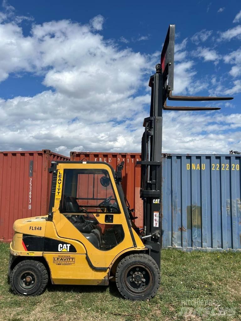 CAT 2P D 6000 Misc Forklifts