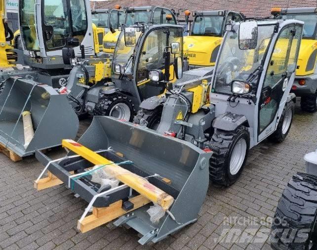 Wacker Neuson TH412 Telescopic Handlers