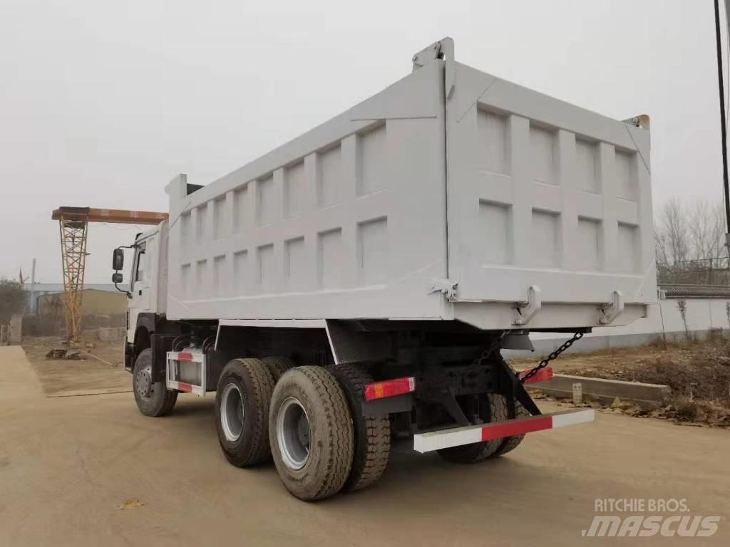 Howo 375 6x4 Dump Trucks