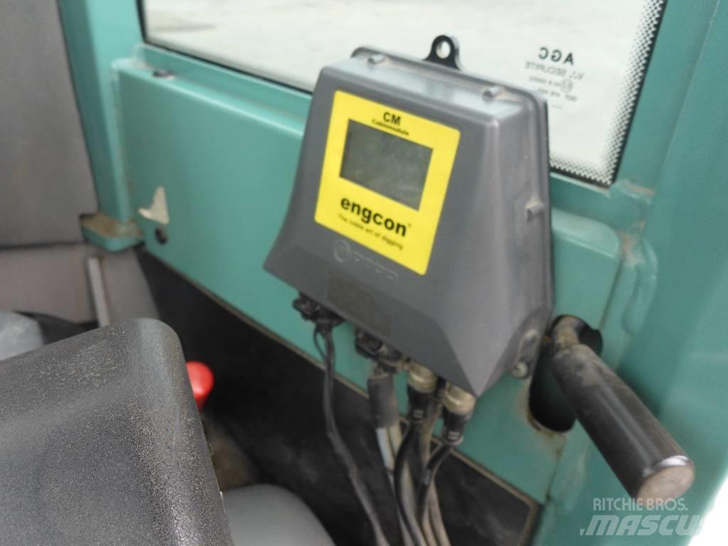 Yanmar Vio 57-U Mini Excavators <7t (Mini Diggers)