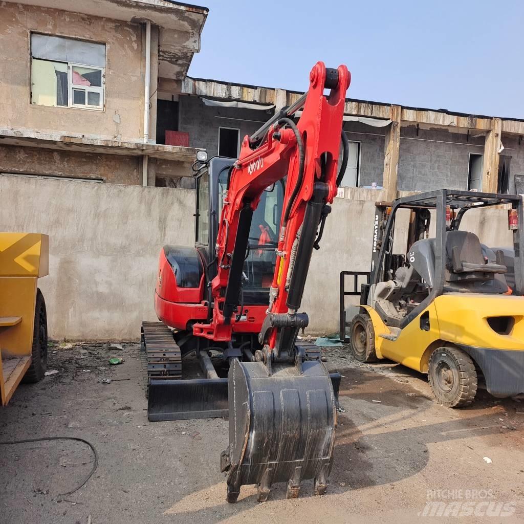 Kubota U 35 Mini Excavators <7t (Mini Diggers)