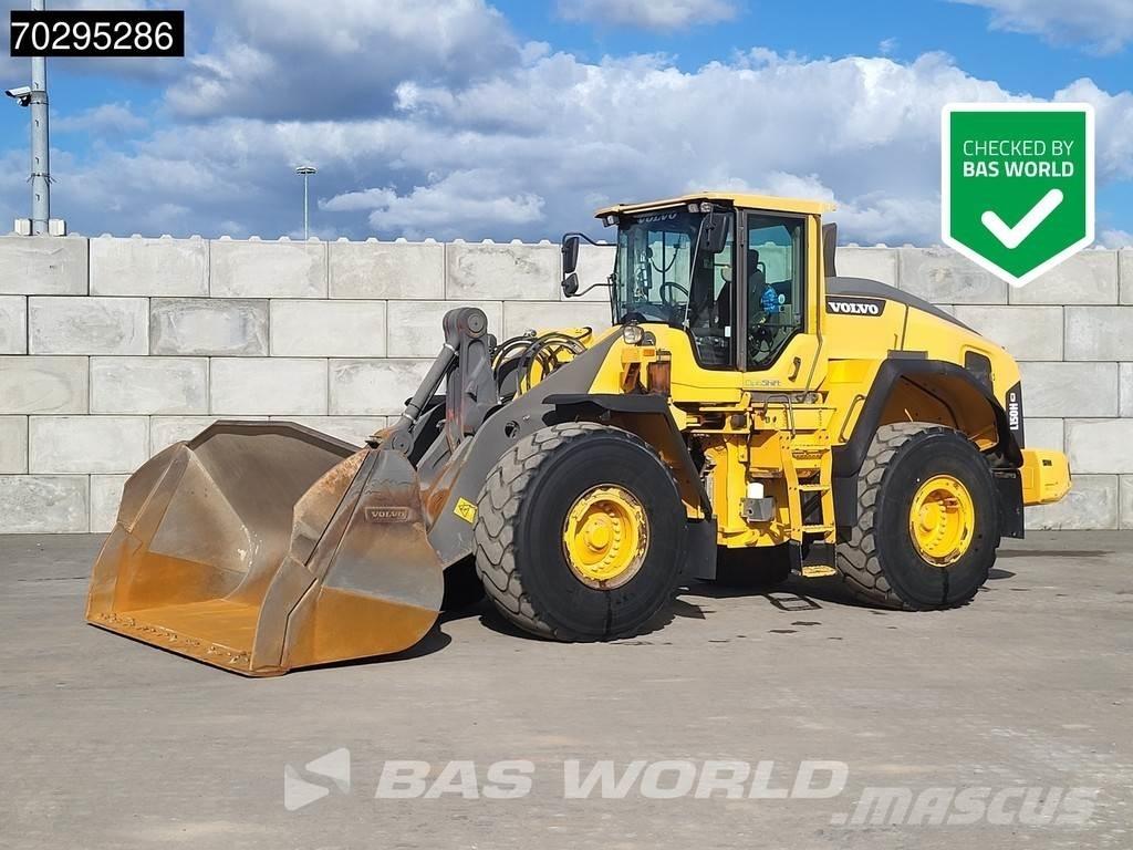 Volvo L150 H CDC Wheel Loaders