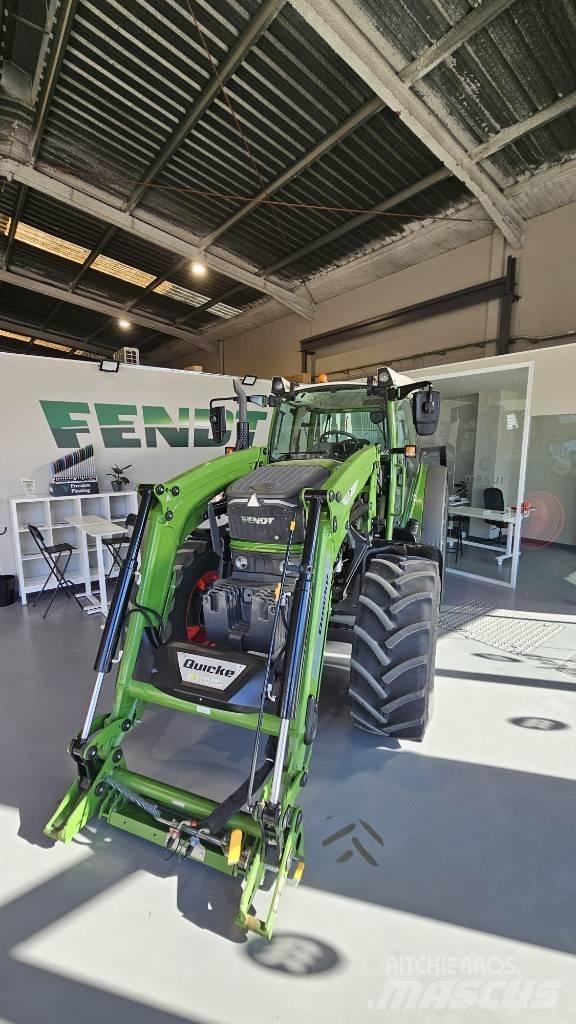 Fendt 211s VARIO Tractors