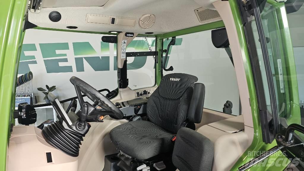 Fendt 211s VARIO Tractors