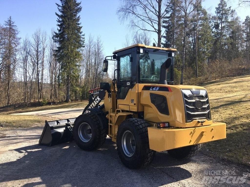 Powertrack L45 Wheel Loaders