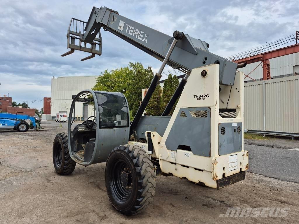 Terex TH 842 C Telescopic Handlers
