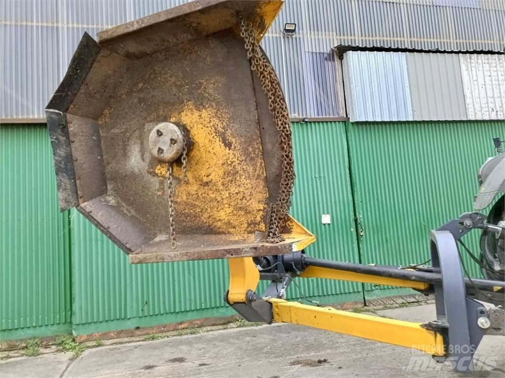 Elho Tornado 440 Other Forage Equipment