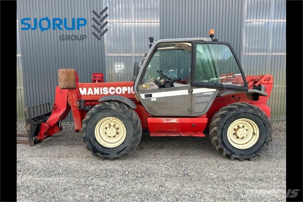 Manitou 1337 Telescopic Handlers