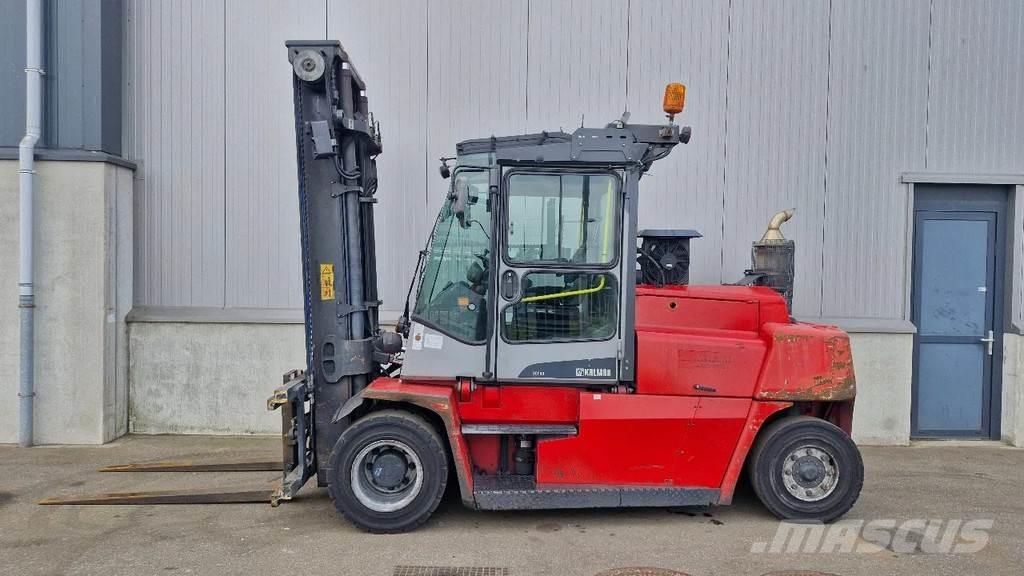 Kalmar DCF 80-9 Diesel Forklifts