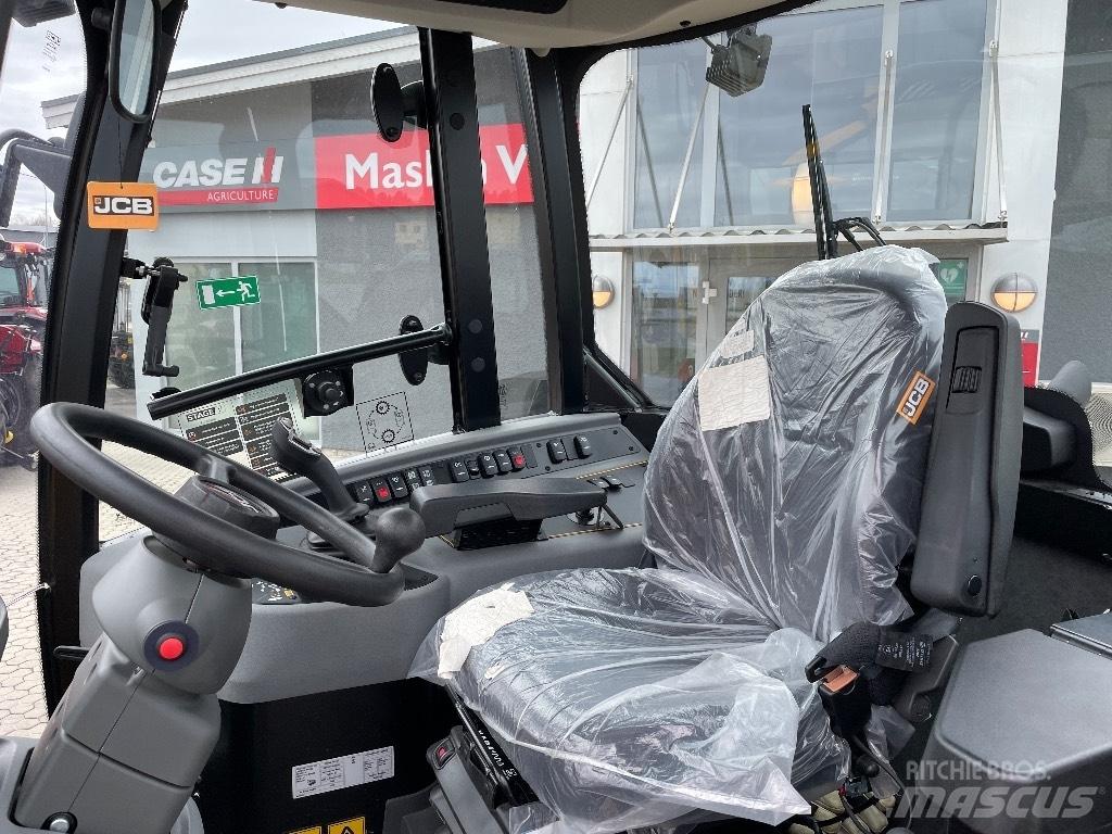 JCB 407 Wheel Loaders