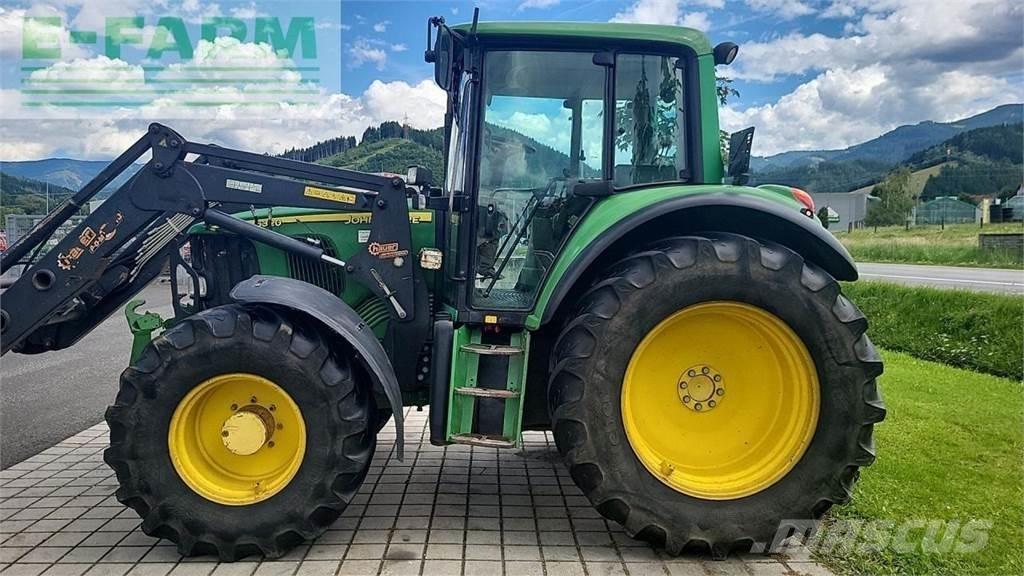 John Deere 6320 Tractors
