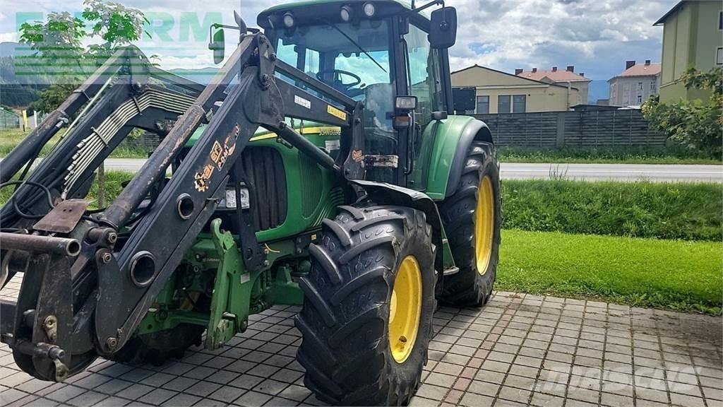 John Deere 6320 Tractors