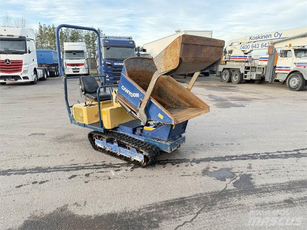 Canycom S100 Skid Steer Loaders