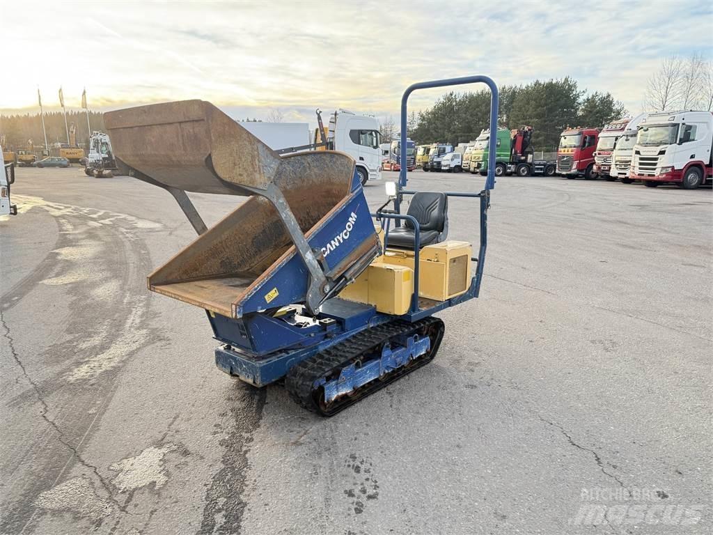 Canycom S100 Skid Steer Loaders