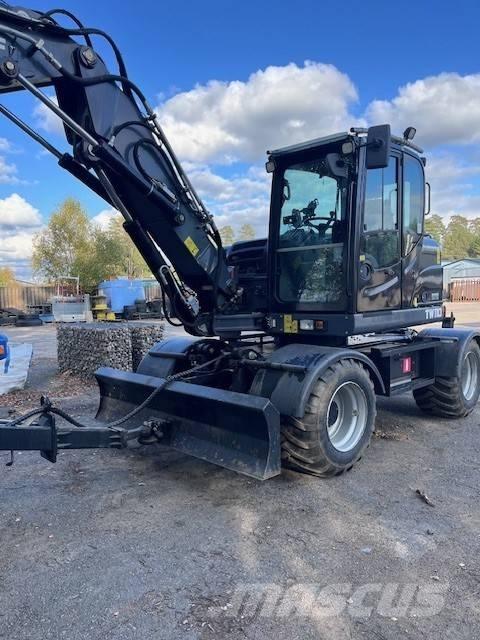 Schaeff TW110 Wheeled Excavators