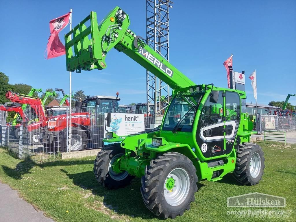 Merlo P 72.10 PLUS Telescopic Handlers