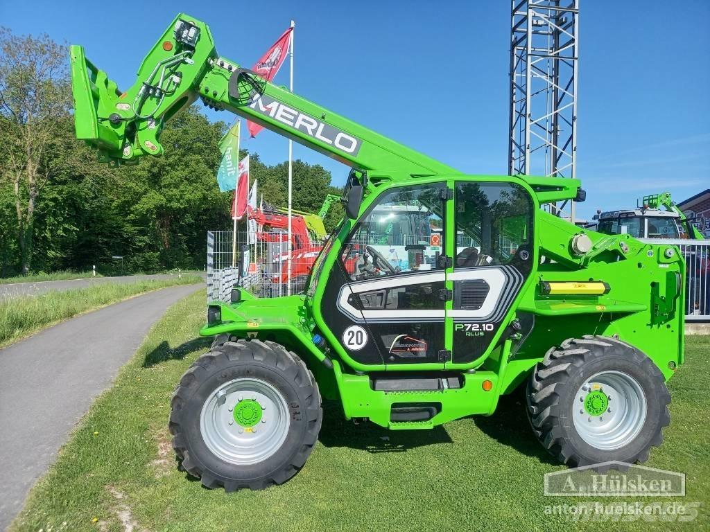 Merlo P 72.10 PLUS Telescopic Handlers