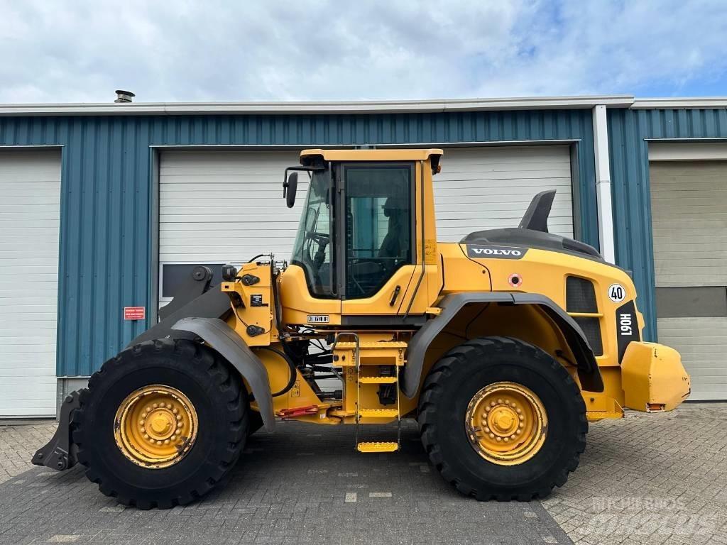 Volvo L 70 H Wheel Loaders