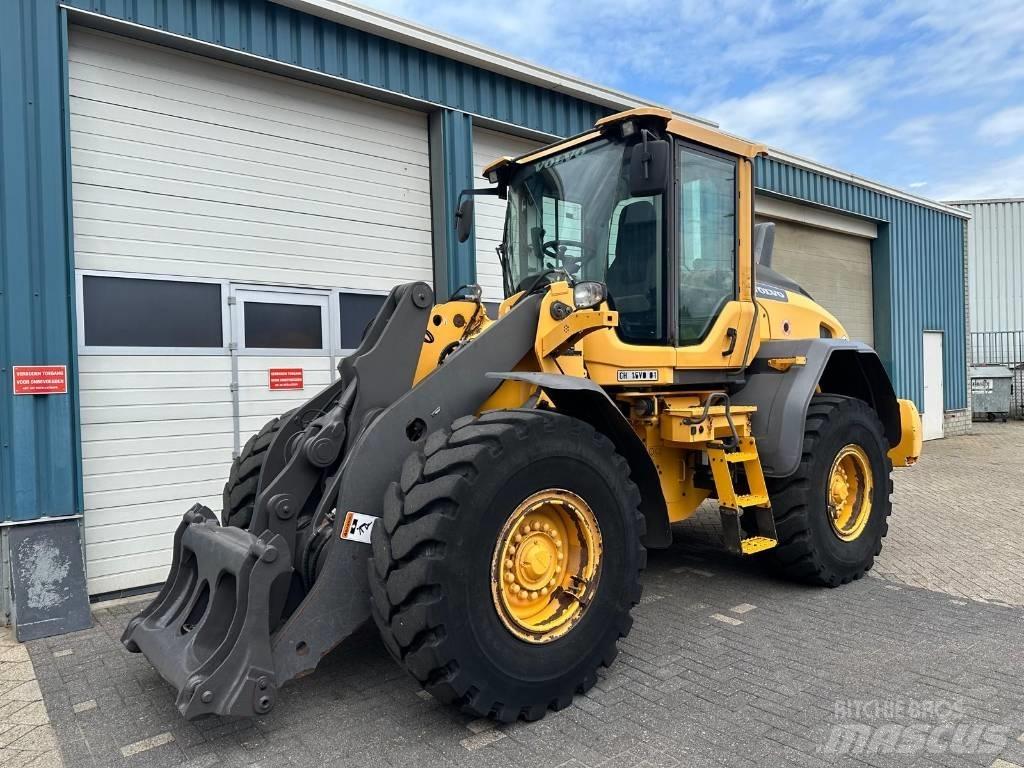 Volvo L 70 H Wheel Loaders