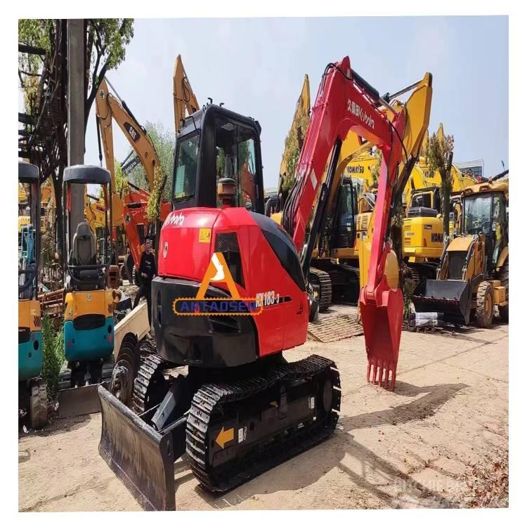 Kubota KX 183 Mini excavators  7t - 12t
