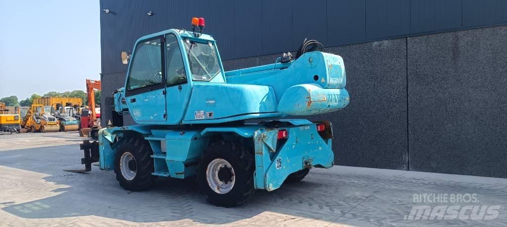 Manitou MRT 1635 M Telescopic Handlers