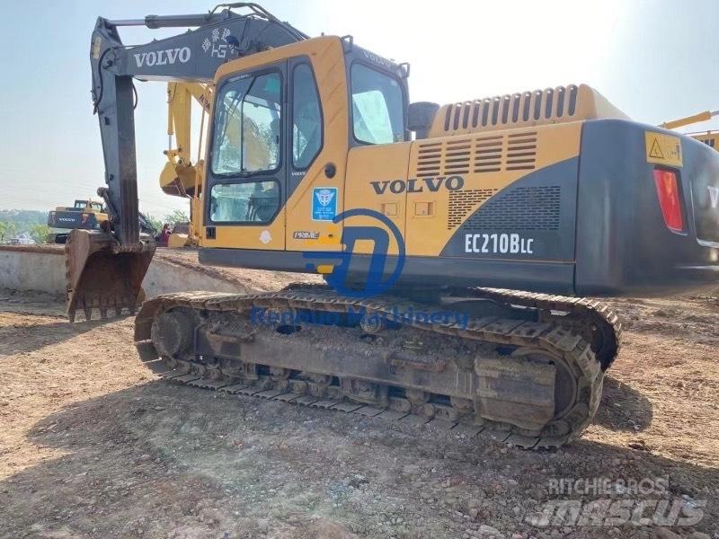 Volvo EC210BLC Crawler Excavators