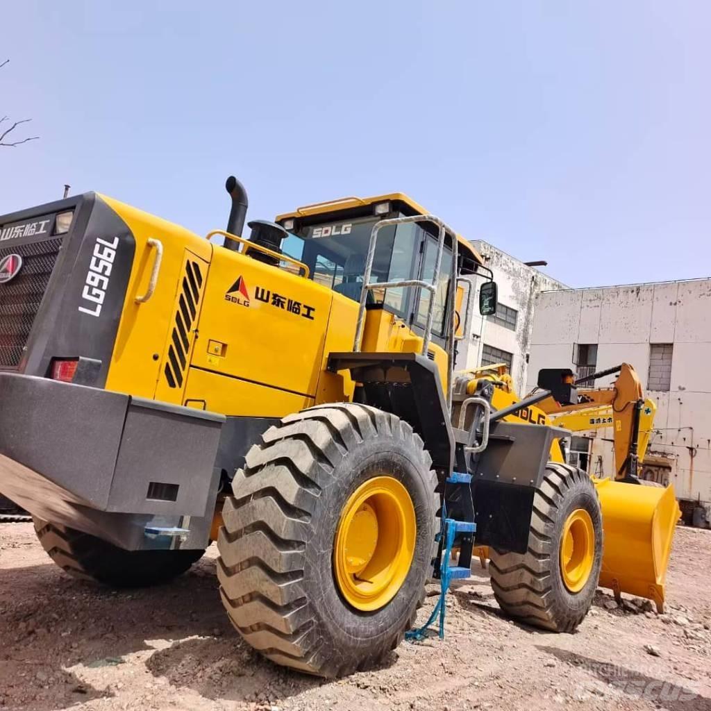 SDLG LG956L Wheel Loaders