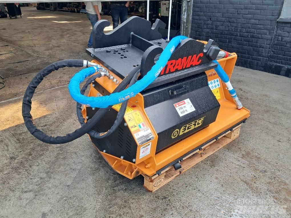 Berti TFX/SB120 Other