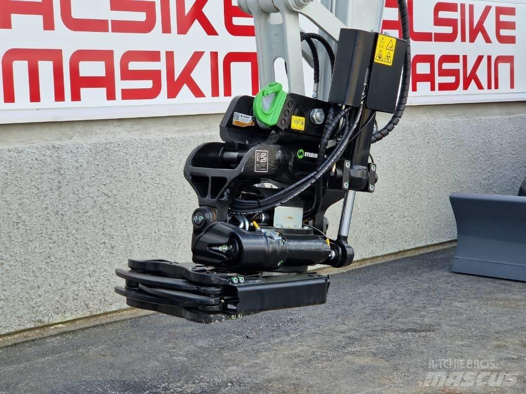 Takeuchi TB 260 Mini Excavators <7t (Mini Diggers)