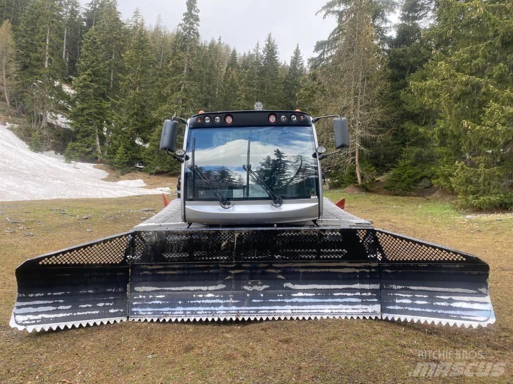 Prinoth Everest Snow Grooming Equipment