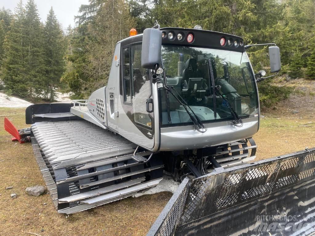 Prinoth Everest Snow Grooming Equipment