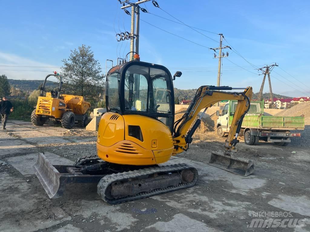 JCB 8030 ZTS Mini Excavators <7t (Mini Diggers)