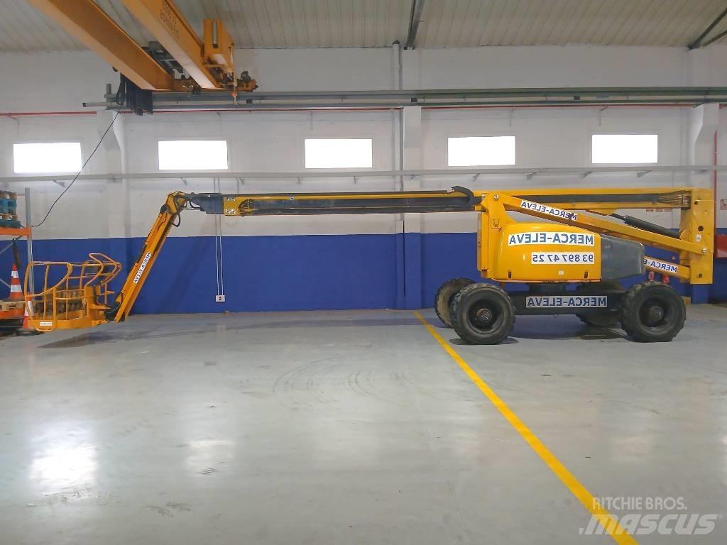 Haulotte HA 260 PX Articulated boom lifts
