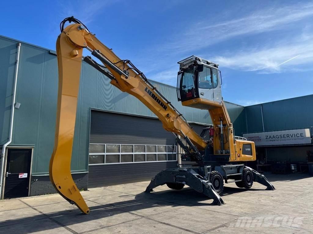 Liebherr LH 30 M Waste / Industry Handlers