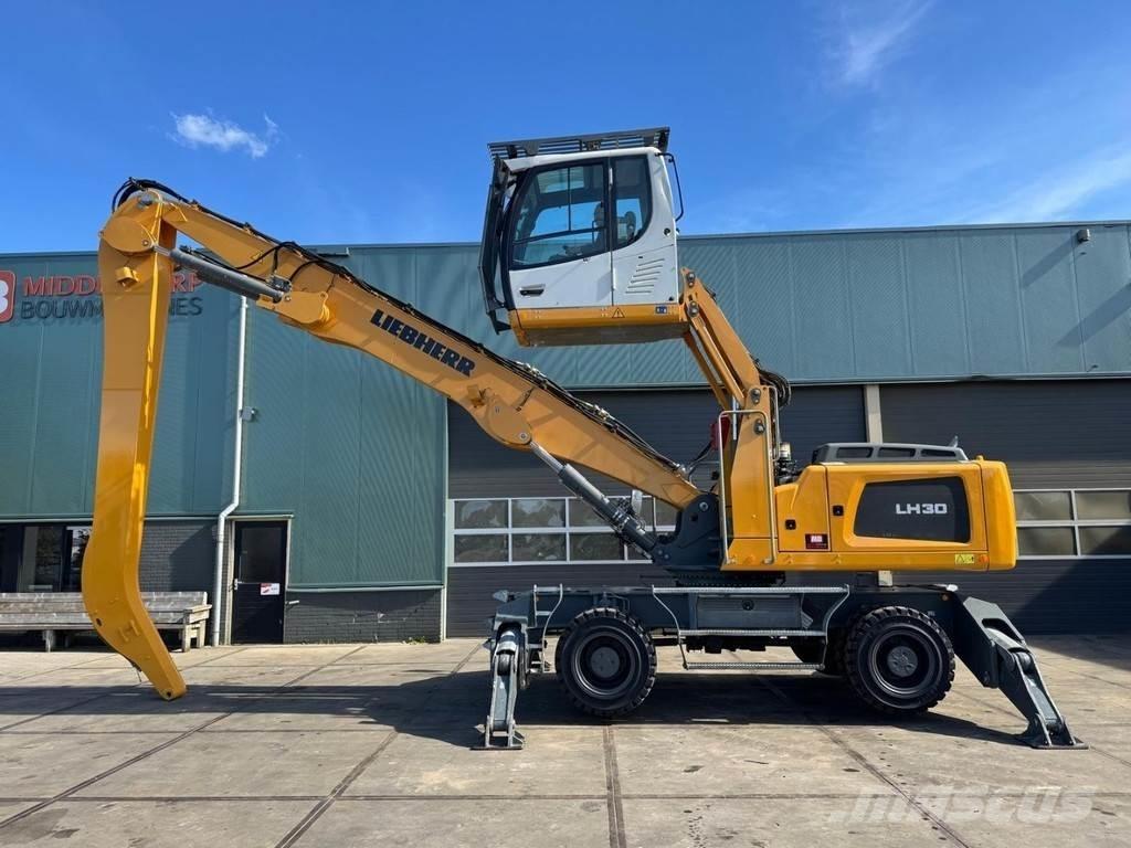 Liebherr LH 30 M Waste / Industry Handlers