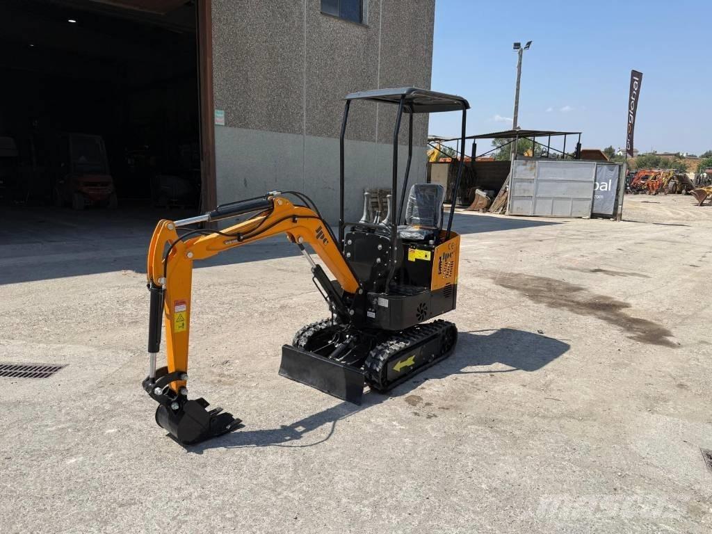 JPC HT 12 Mini Excavators <7t (Mini Diggers)