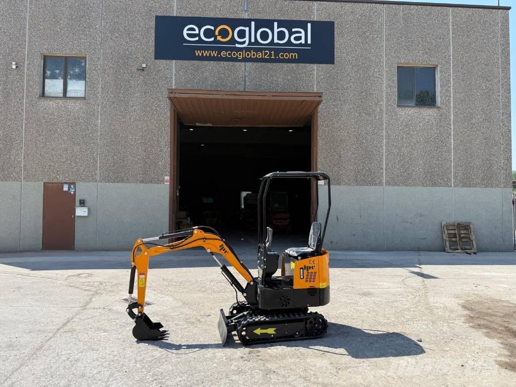 JPC HT 12 Mini Excavators <7t (Mini Diggers)