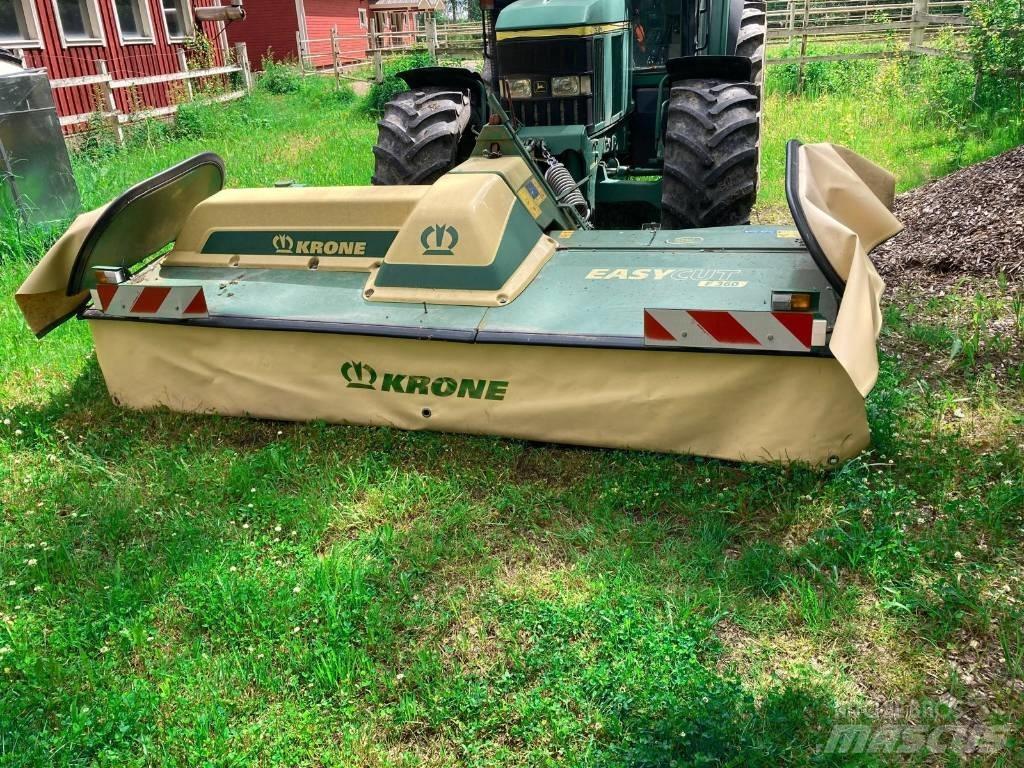 Krone Easy Cut F 360 Mowers