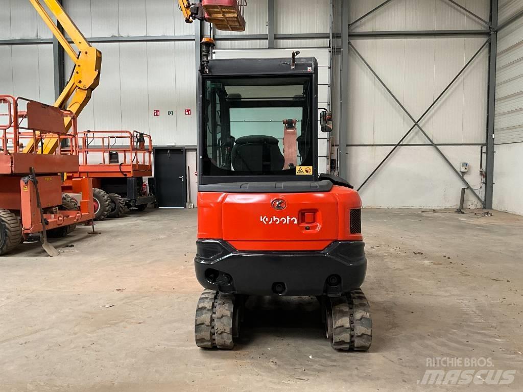 Kubota KX 027-4 Mini Excavators <7t (Mini Diggers)