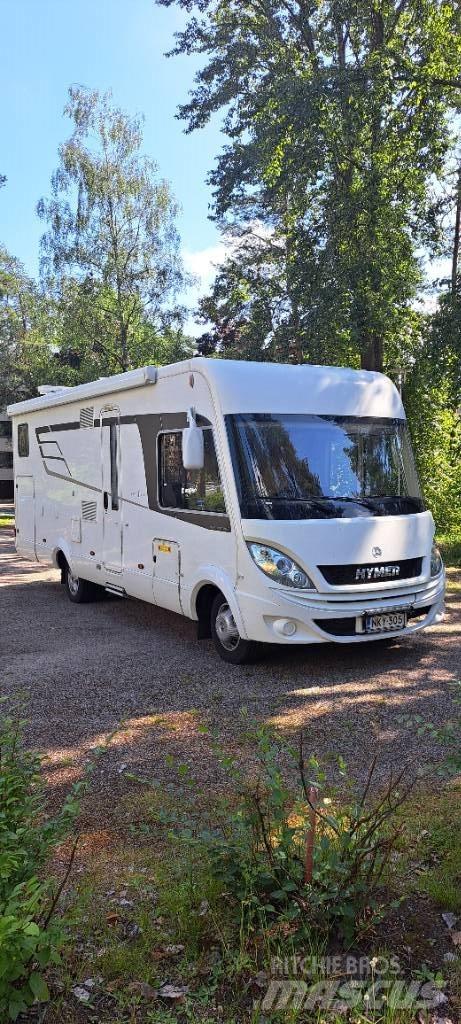 Hymer Starline 680B Motor homes and travel trailers