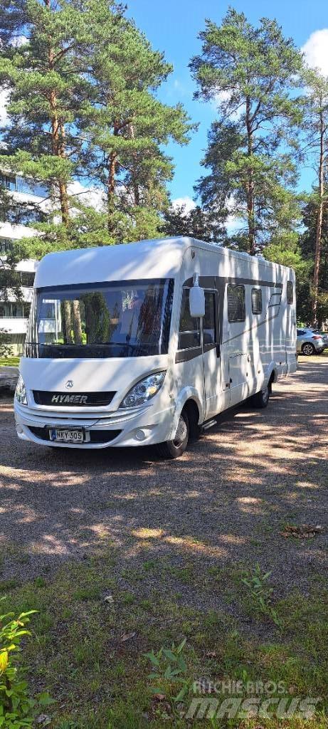 Hymer Starline 680B Motor homes and travel trailers