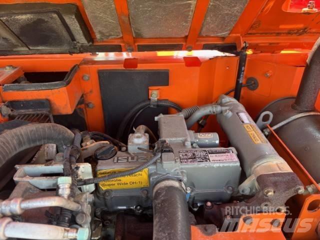 Hitachi ZX 70 LC-3 Mini excavators  7t - 12t