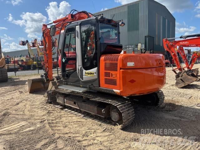 Hitachi ZX 70 LC-3 Mini excavators  7t - 12t