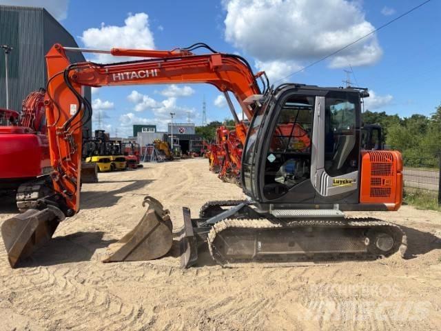 Hitachi ZX 70 LC-3 Mini excavators  7t - 12t