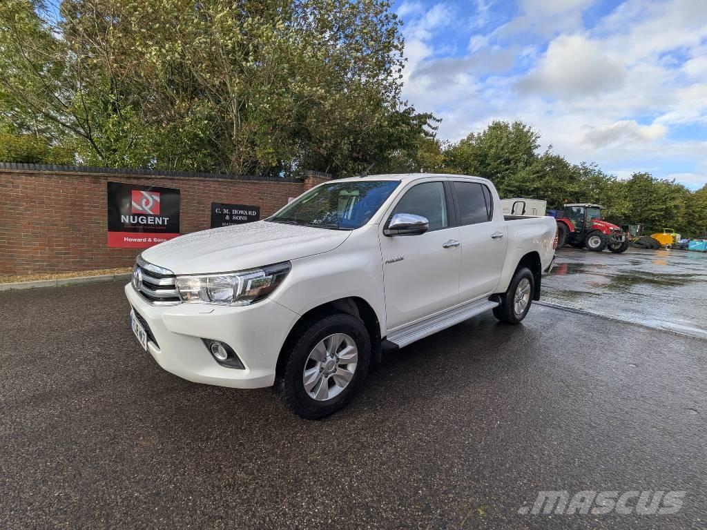 Toyota Hilux Pickup Trucks