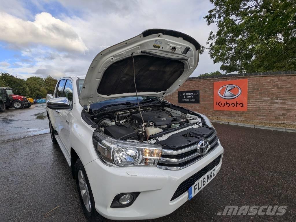 Toyota Hilux Pickup Trucks