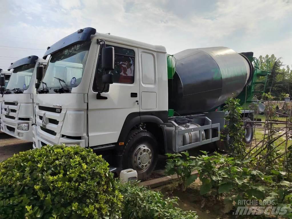 Howo 336 6x4 Concrete Trucks