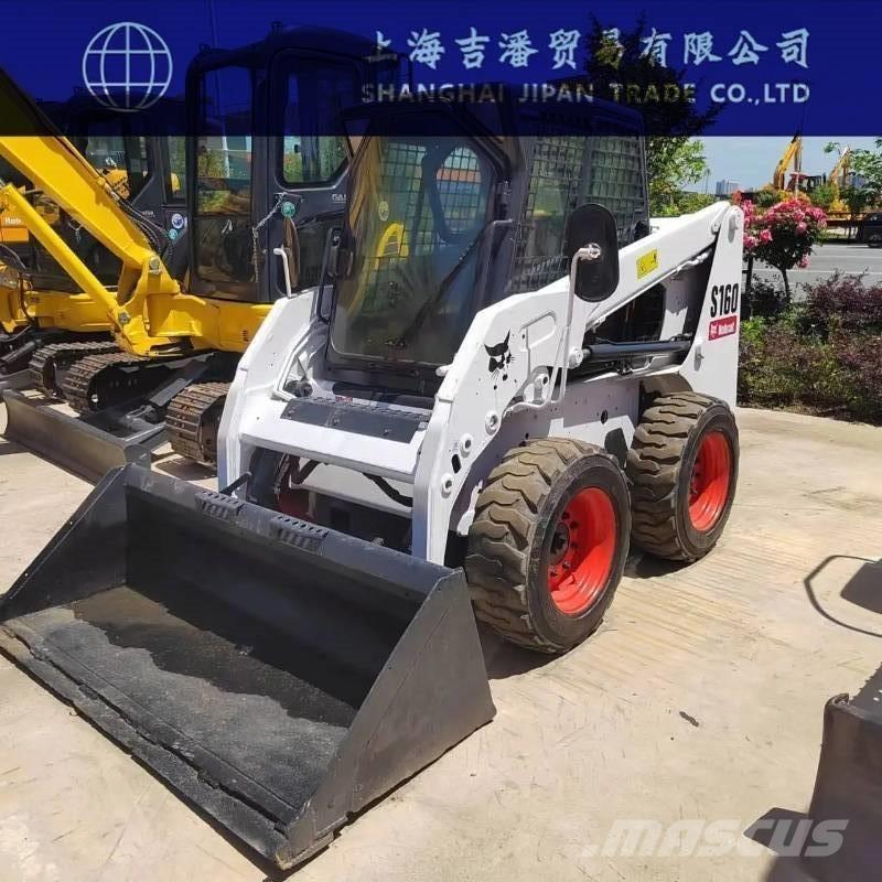 Bobcat S 160 Skid Steer Loaders