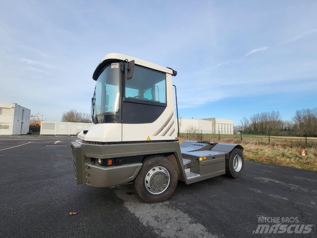 Terberg RT223 Shunt Trucks