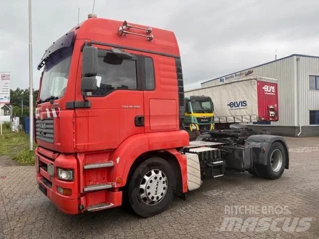 MAN TGA 18.400 Conventional Trucks / Tractor Trucks